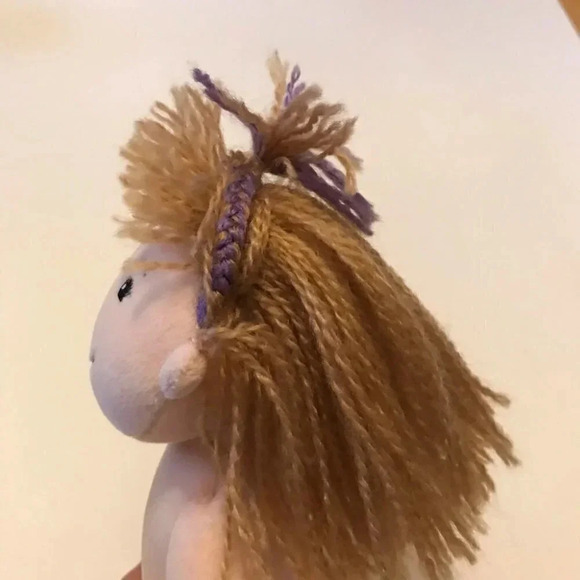 Lot of 2 Groovy Girls Dolls Jordan 2000 & Siri 2001 Manhattan Toy Plush Dolls - Picture 3 of 16